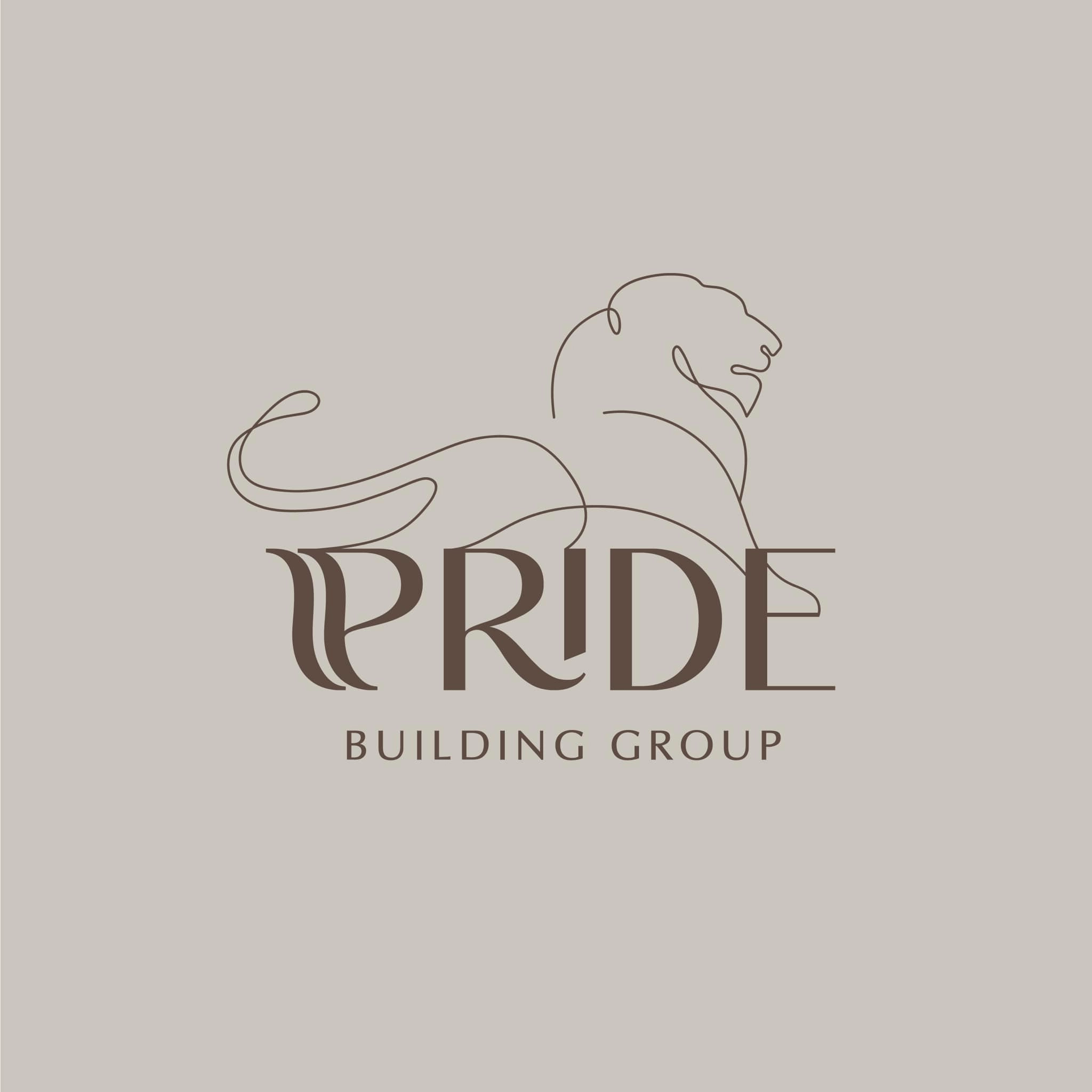 Pride Building Group logo