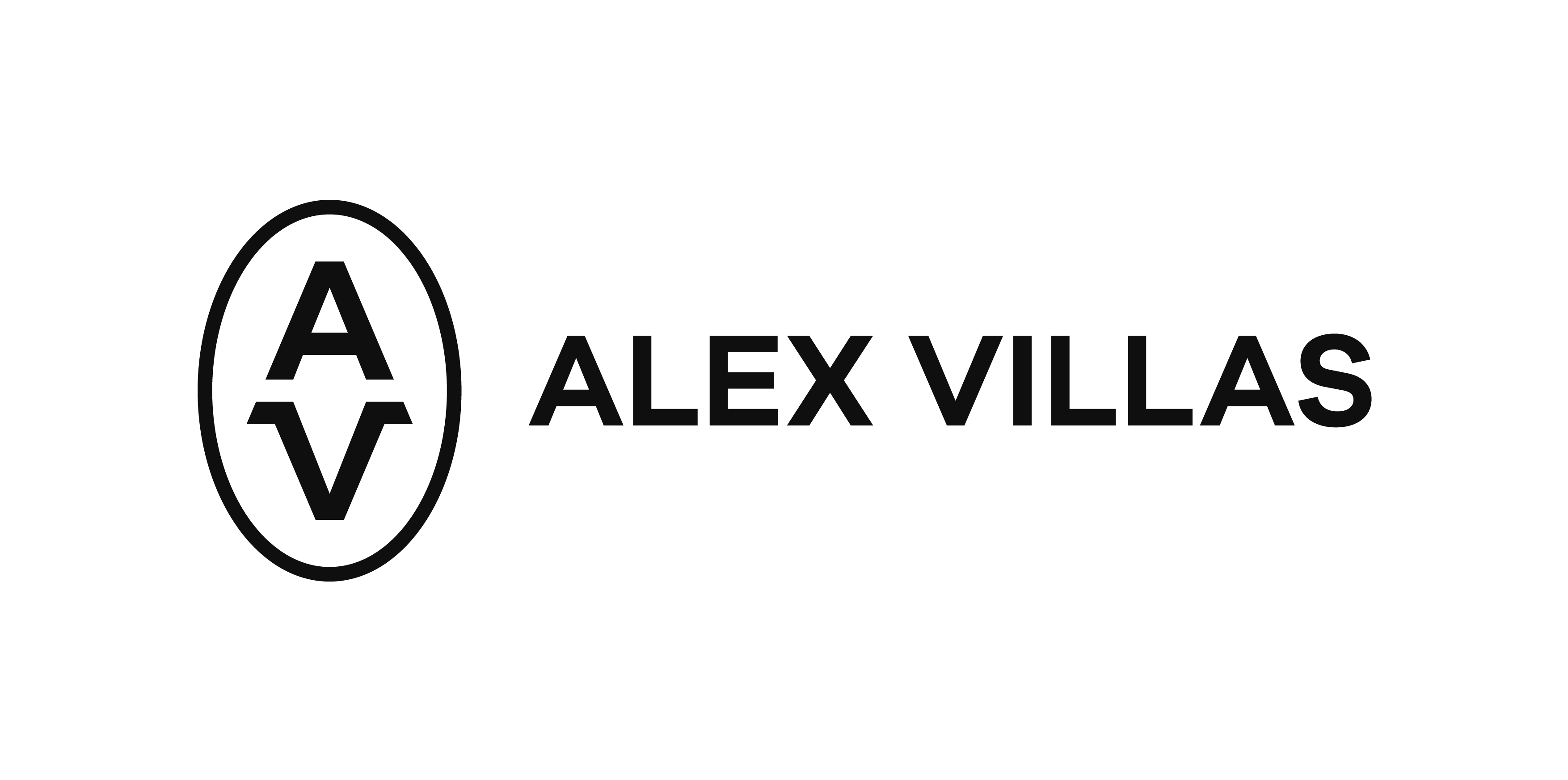 Alex Villas logo