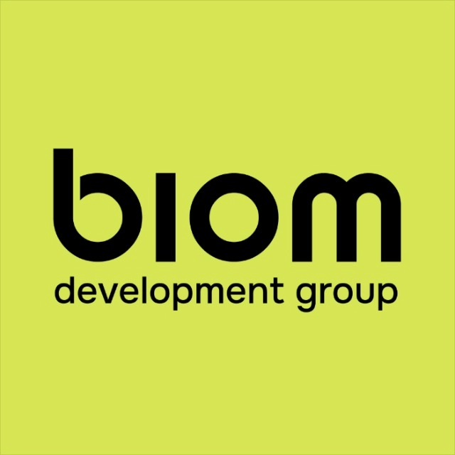 Biom Development Group logo