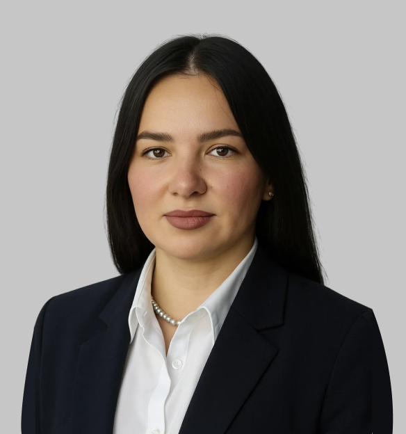 Алия Мансурова