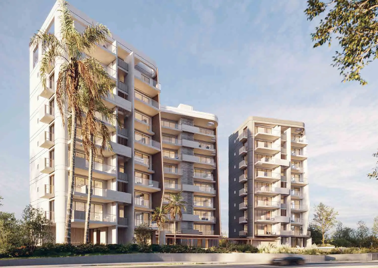 АУРА Резиденсес