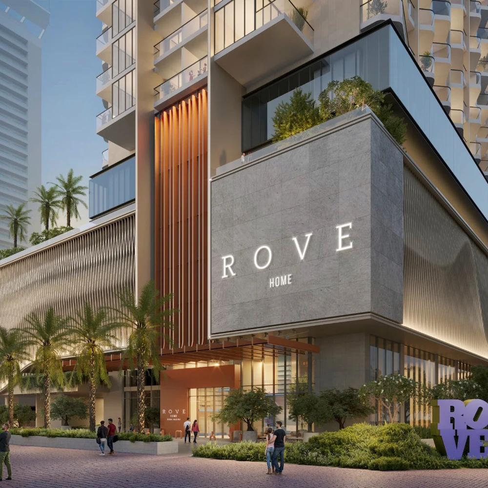 Rove Home Dubai Marina Up