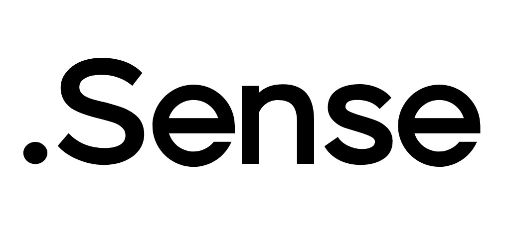 Сэнс (Sense) logo