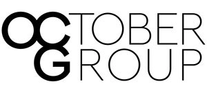 Октобер Групп (October Group) logo