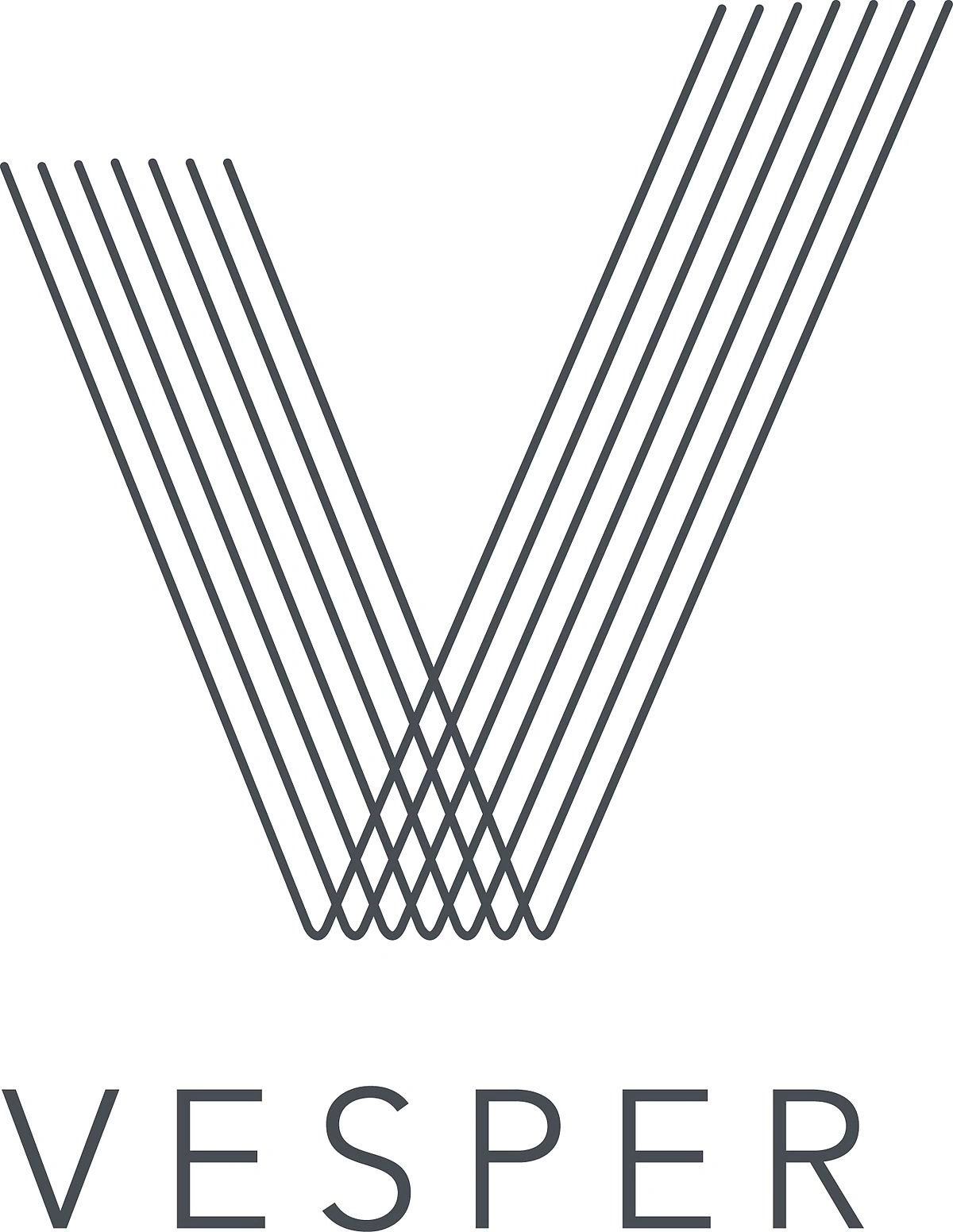 Компания Веспер (Vesper) logo