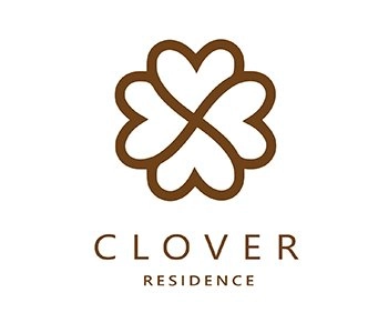 Кловер Резиденс (Clover Residence) logo