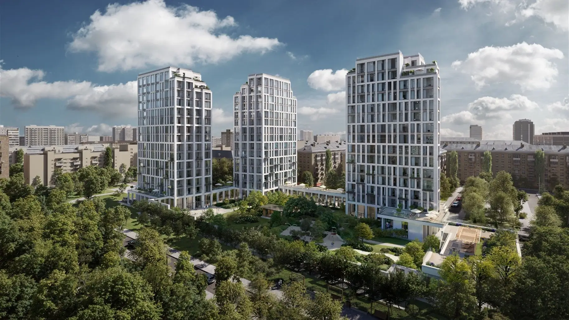 Купить элитную недвижимость в Москве