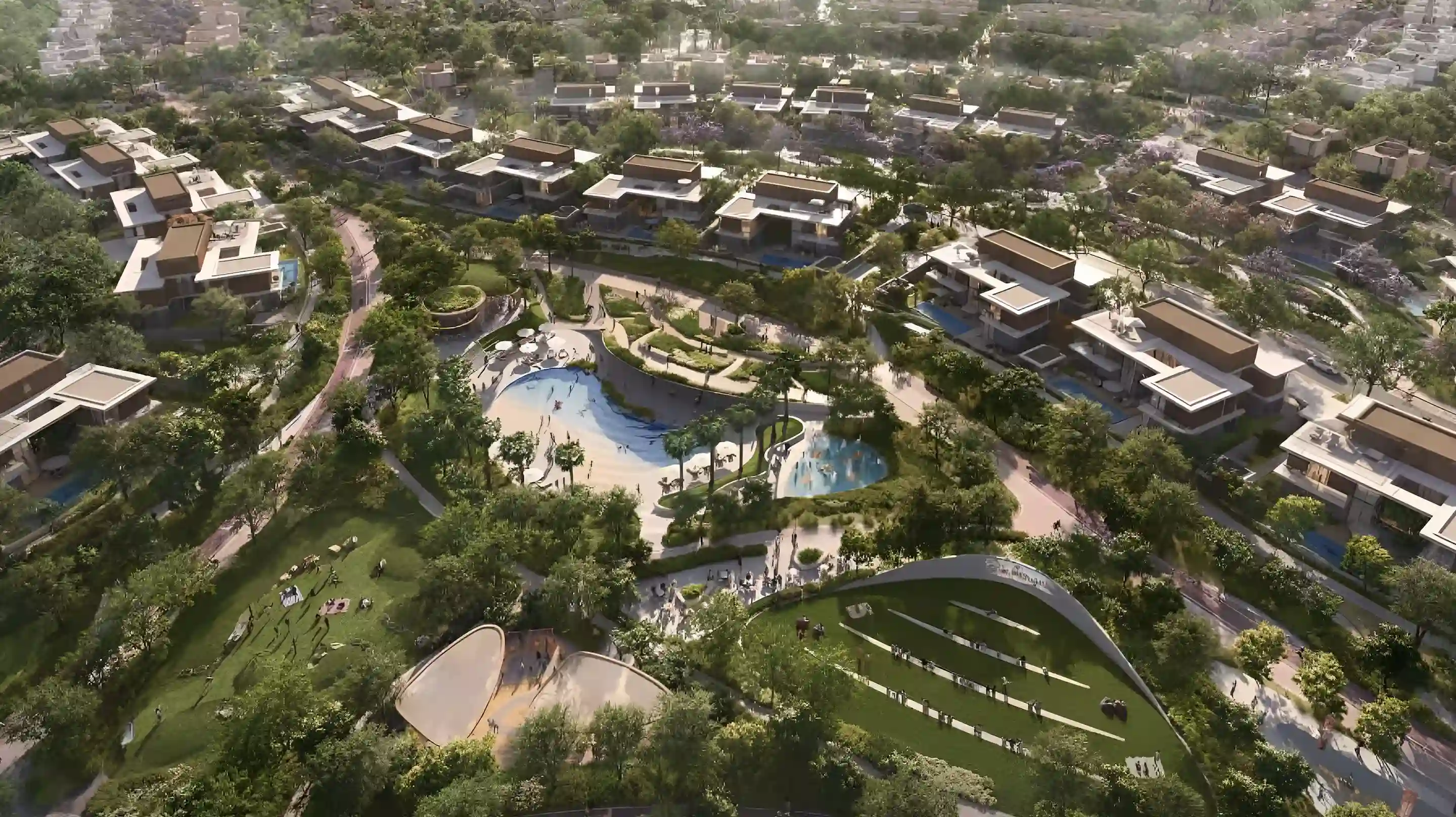 Athlon master community