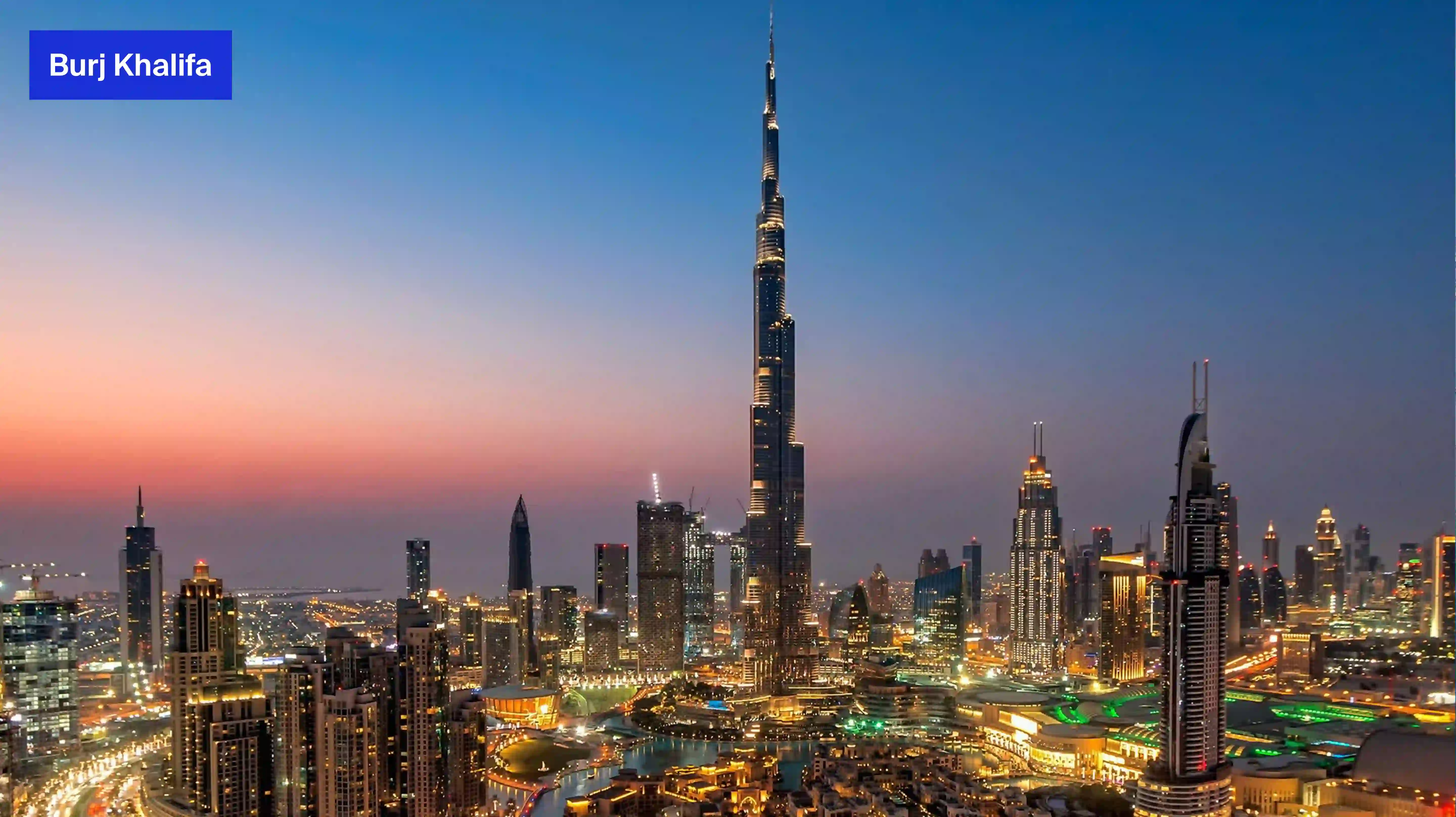 Burj Khalifa