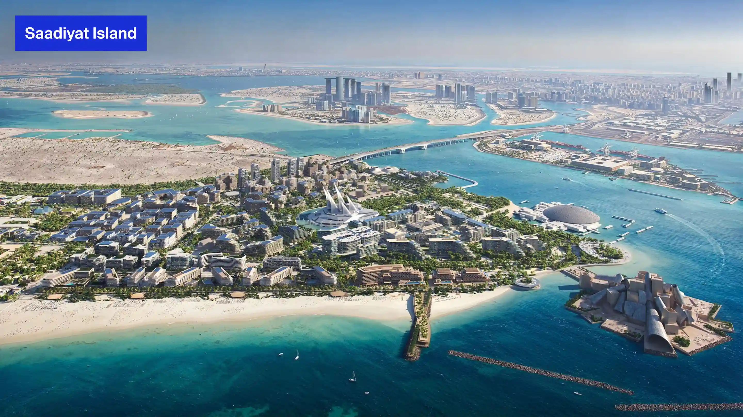 Saadiyat Island