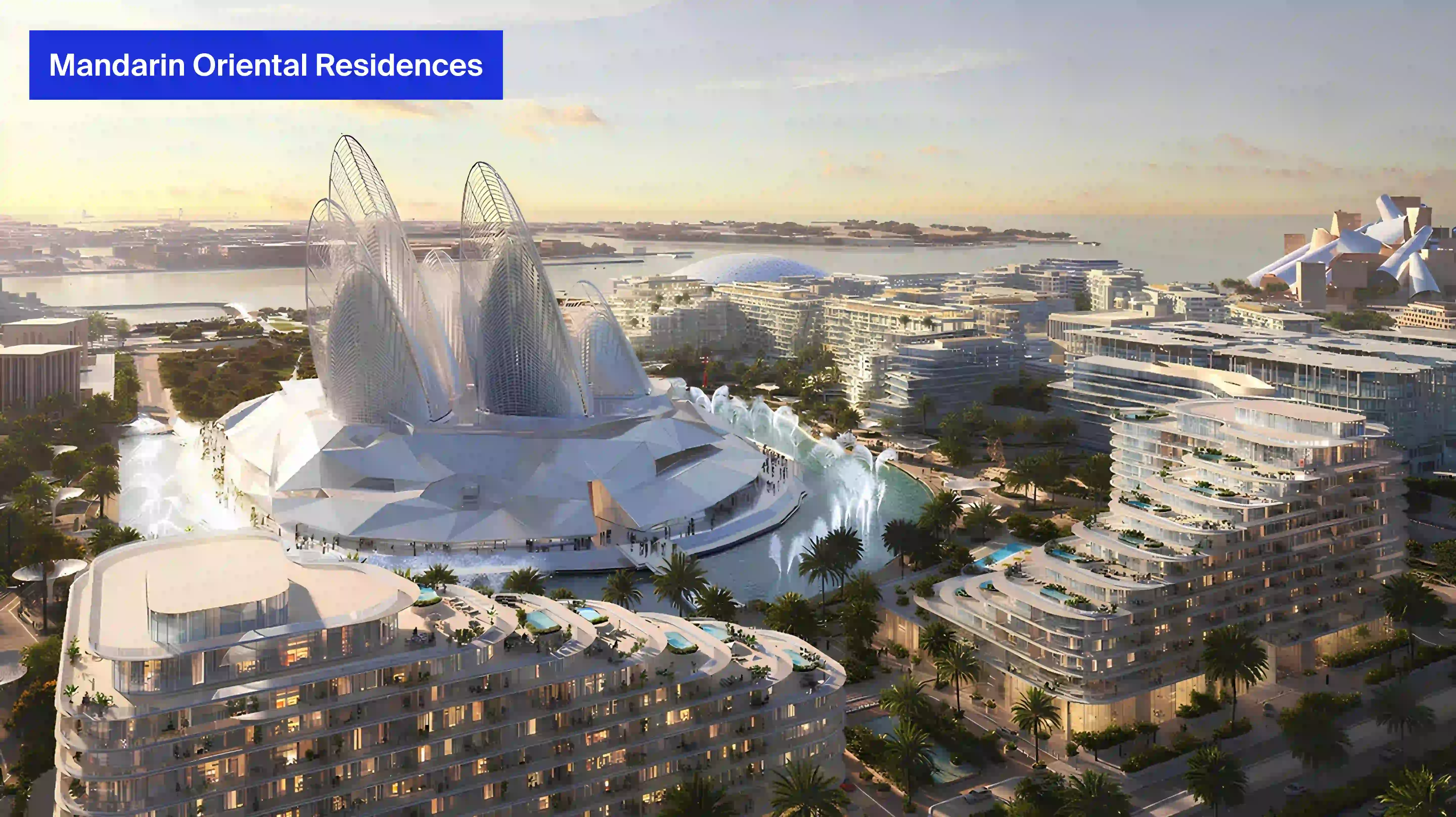 Mandarin Oriental Residences