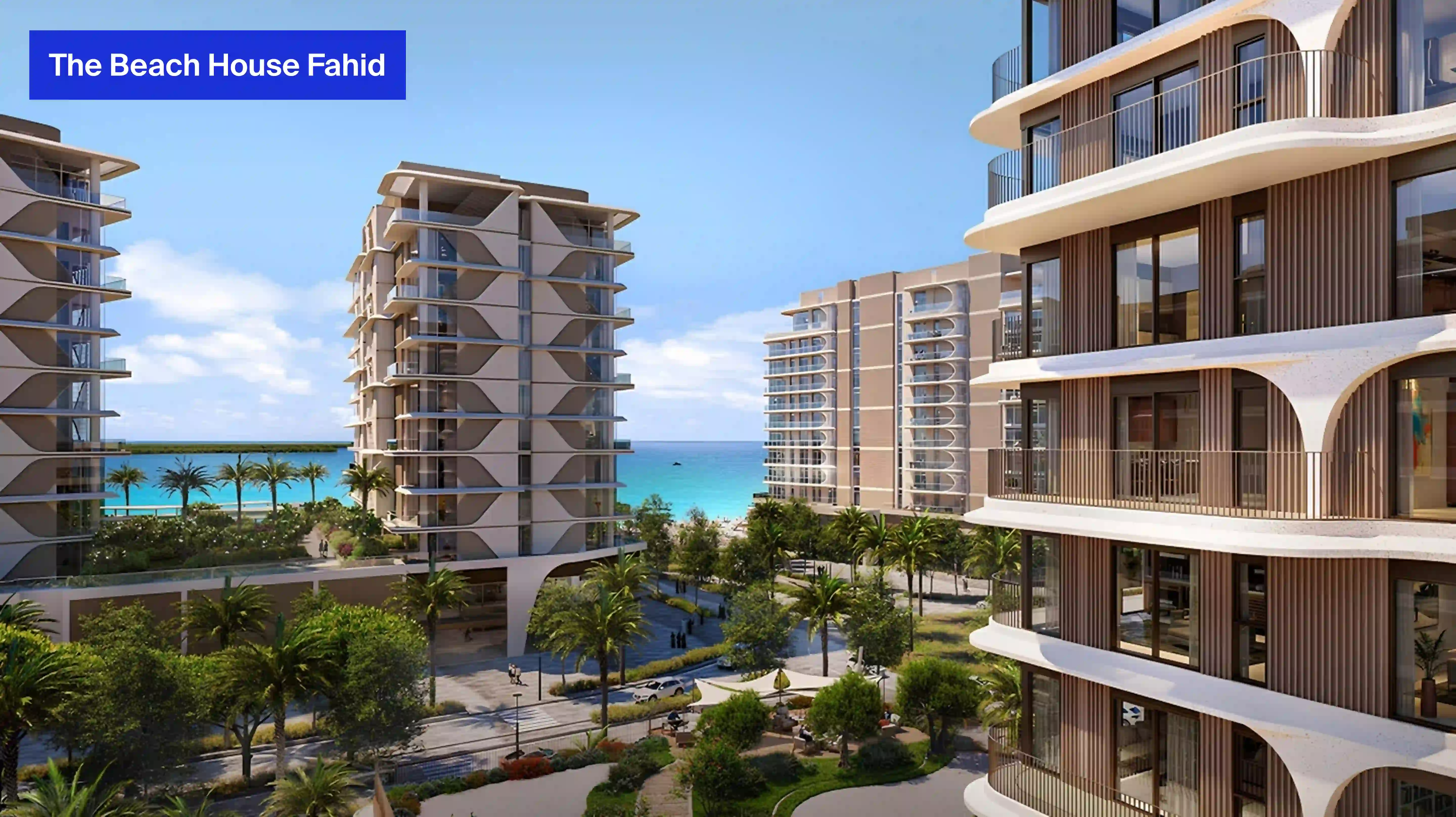 The Beach House Fahid