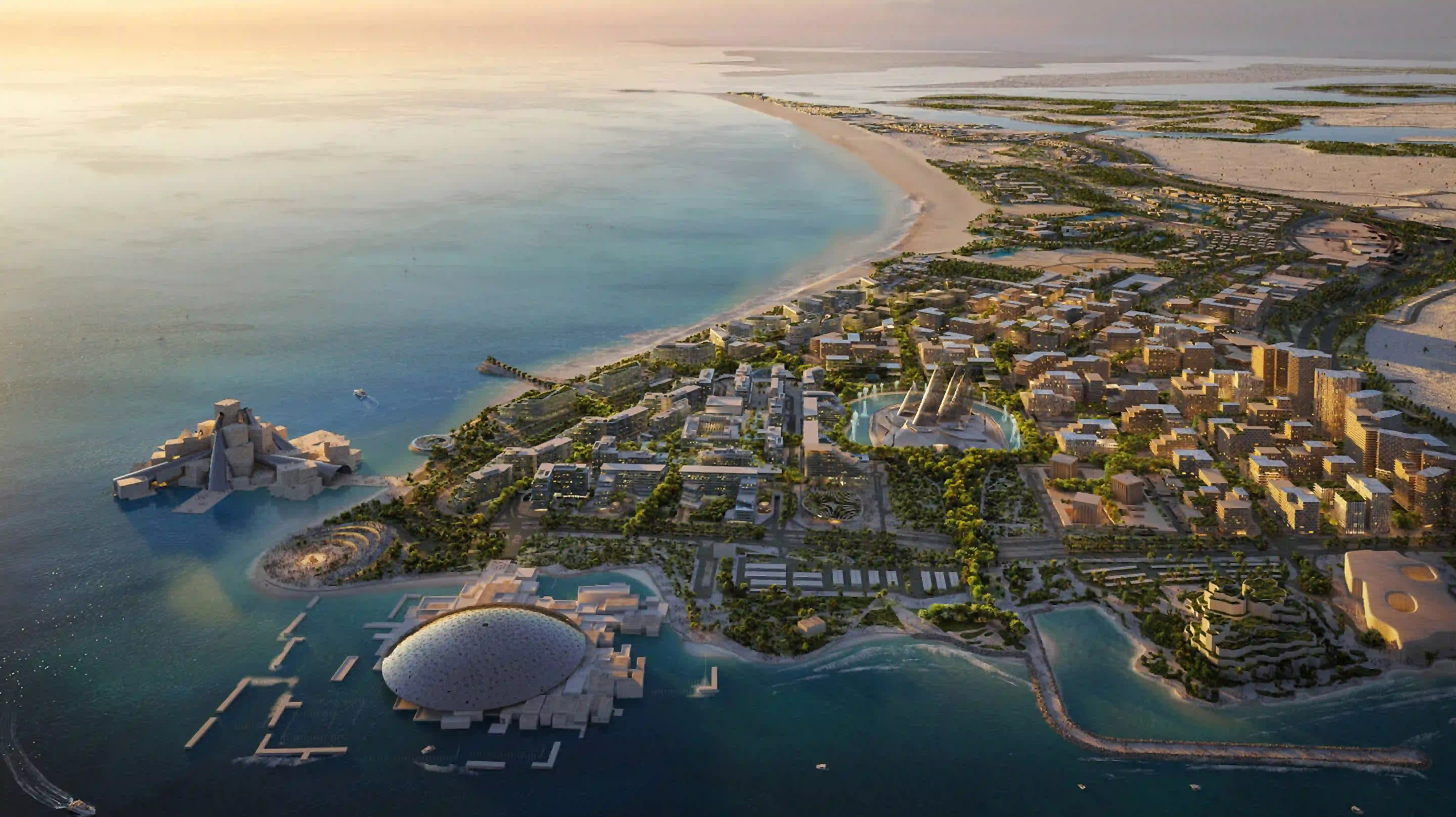Saadiyat Cultural District