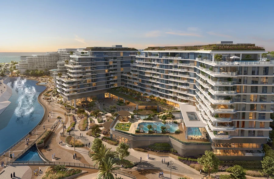Saadiyat Island for Buying Luxury Property in Abu Dhabi