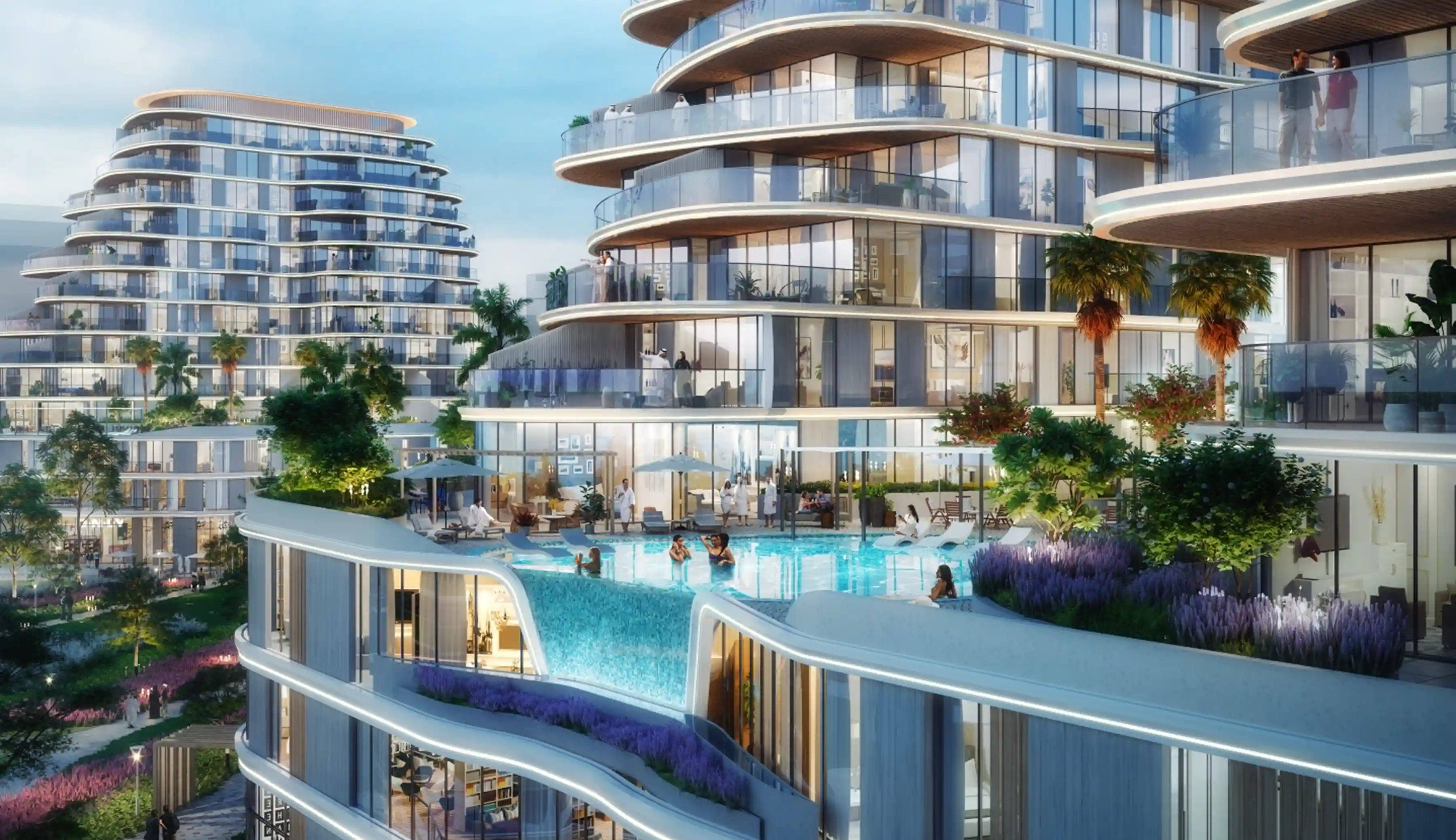 Купить недвижимость в Дубае для перепродажи