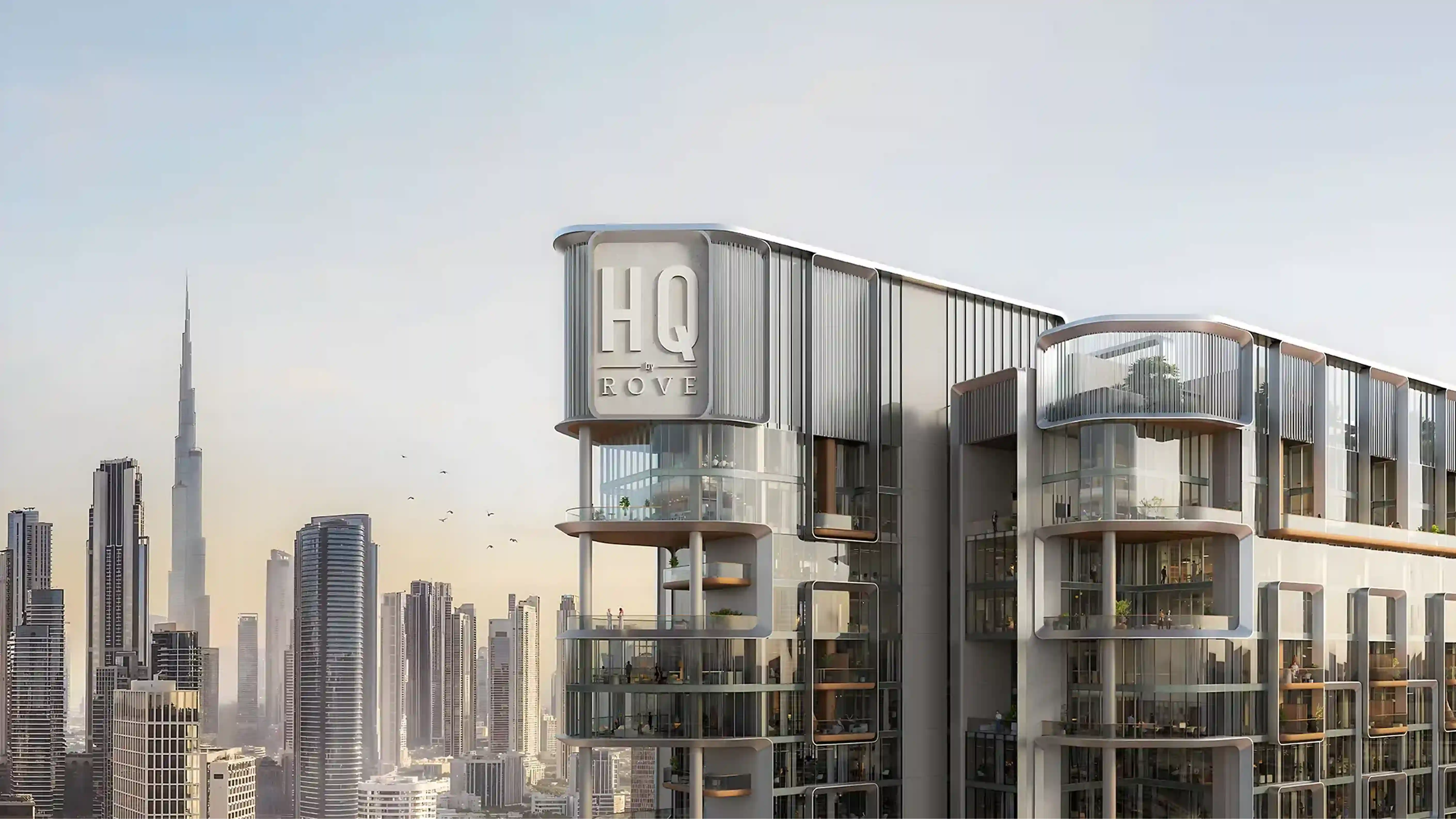 Коммерческая недвижимость в Дубае