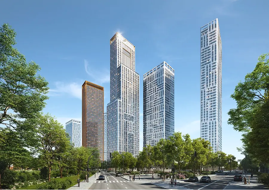 Купить недвижимость в ипотеку в Москве