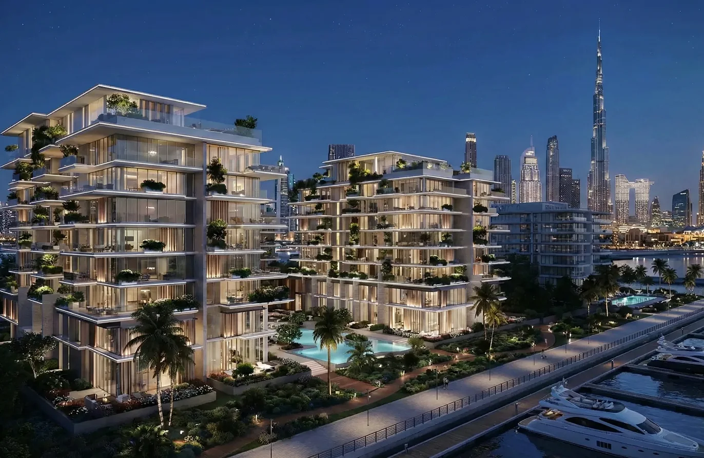 Buy property in Dubai on an instalment plan
