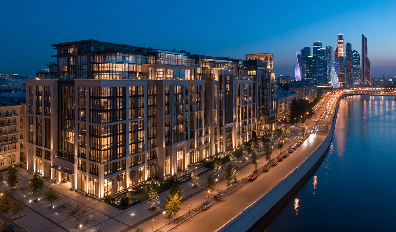 Инвестиции в недвижимость Москвы в 2026: плюсы, минусы и перспективы рынка