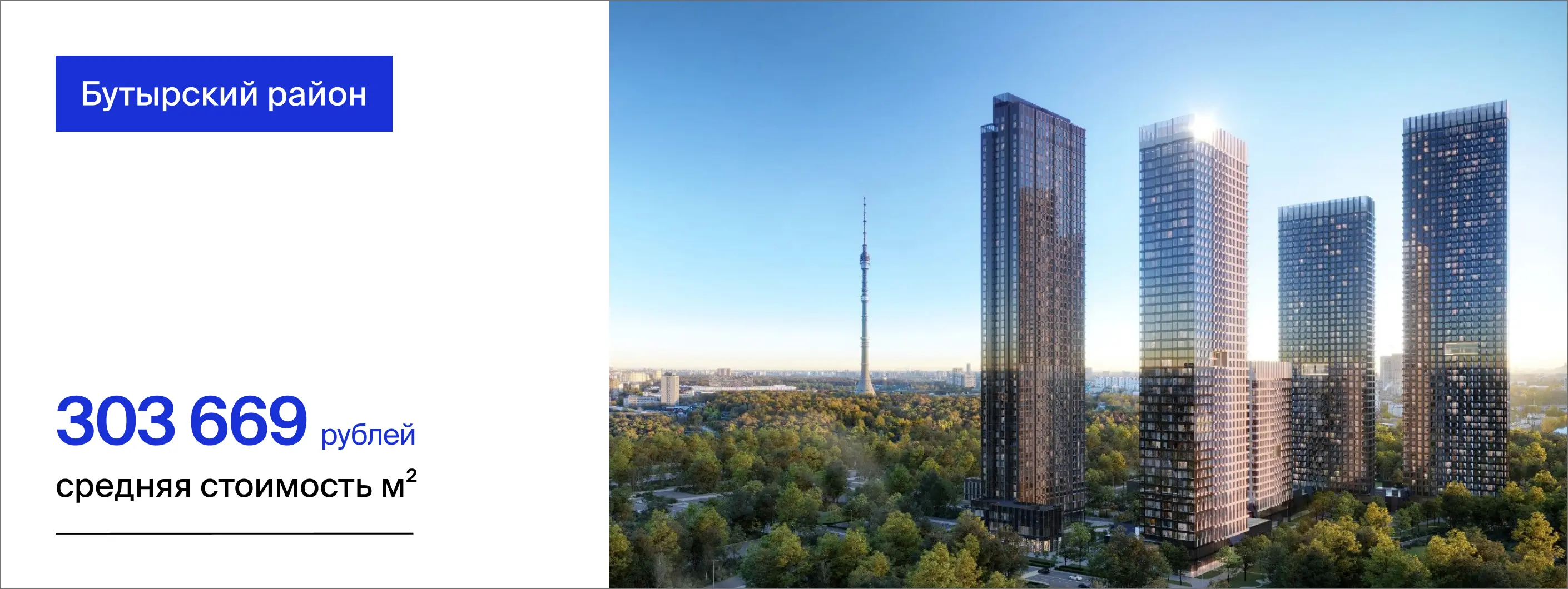 недвижимость в Бутырском районе Москвы