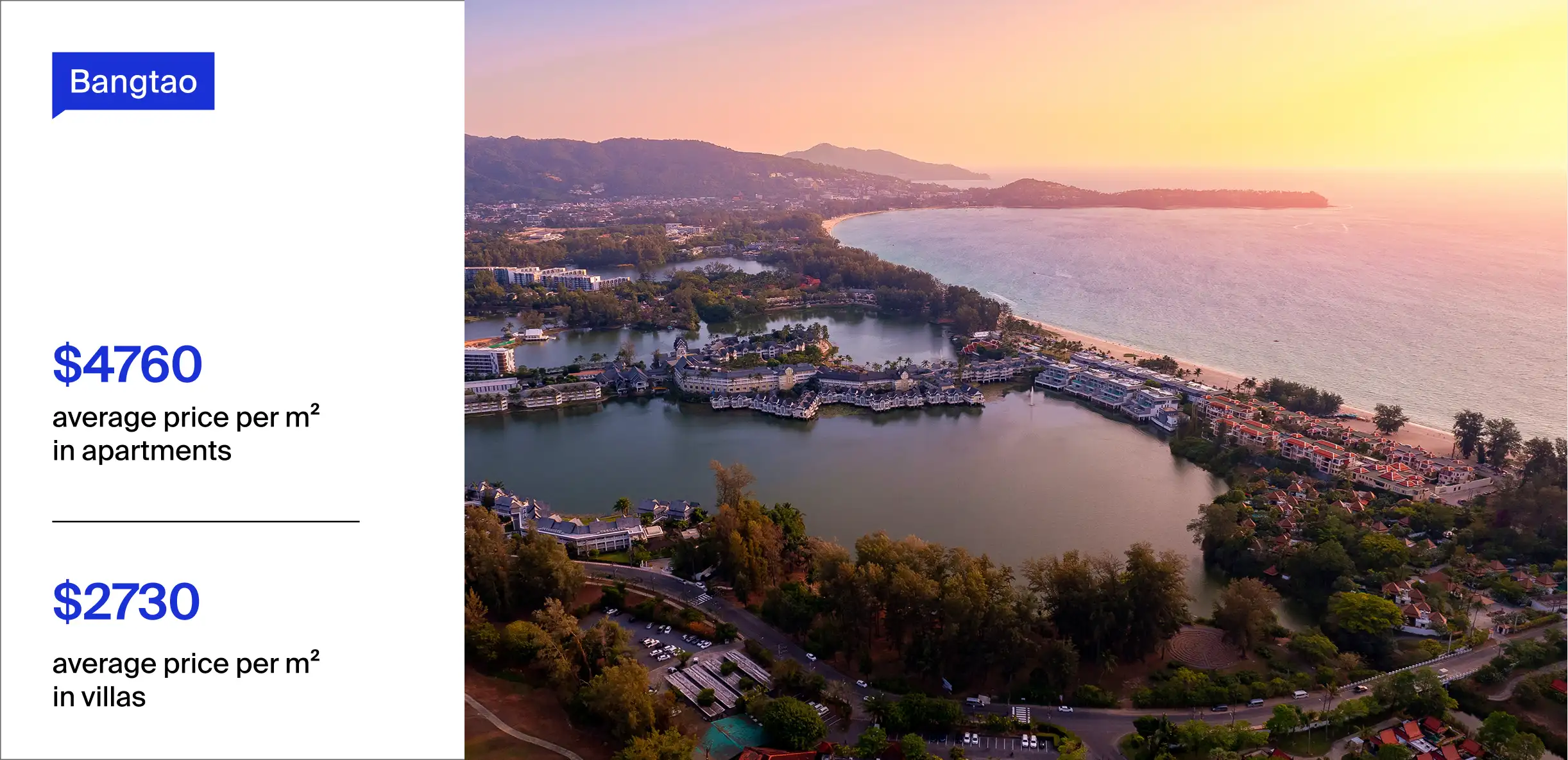 Buy property in Bangtao, Phuket