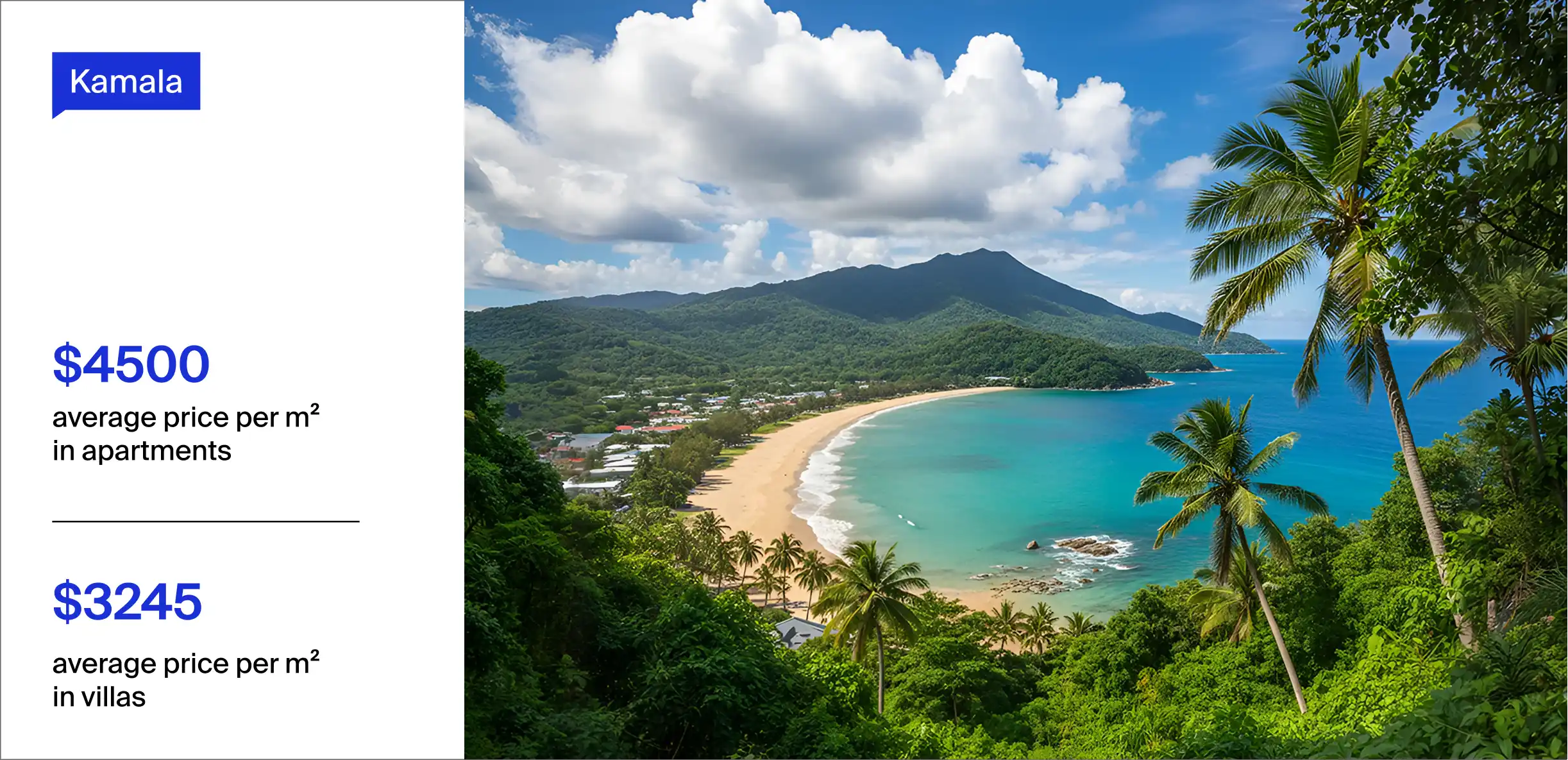 Buy property in Kamala, Phuket