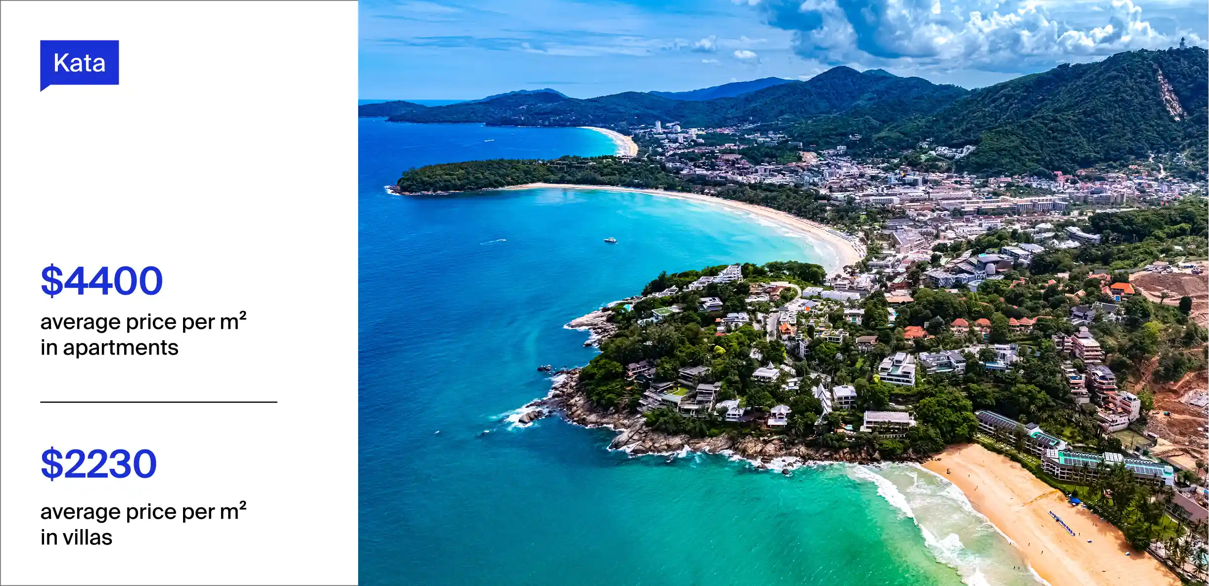 Buy property in Kata, Phuket