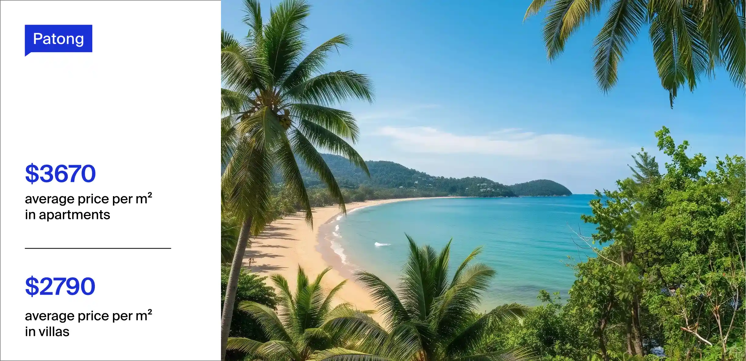 Buy property in Patong, Phuket