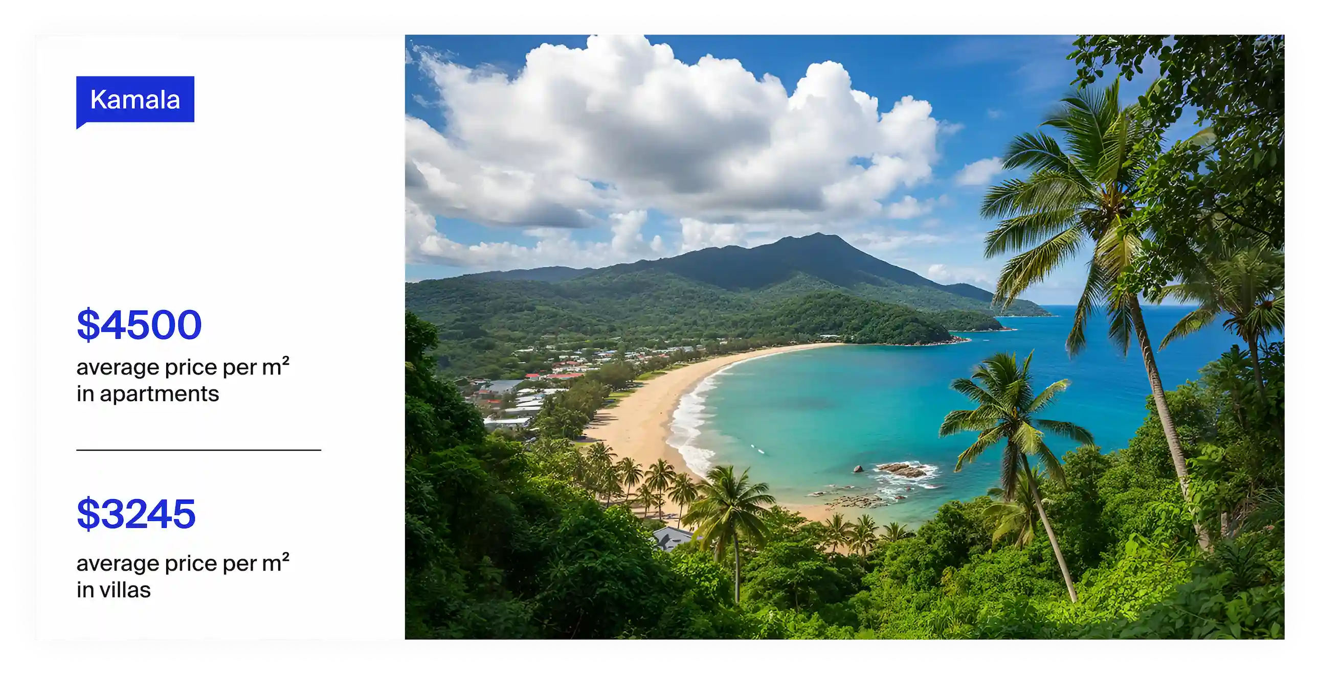 Buy property in Kamala, Phuket