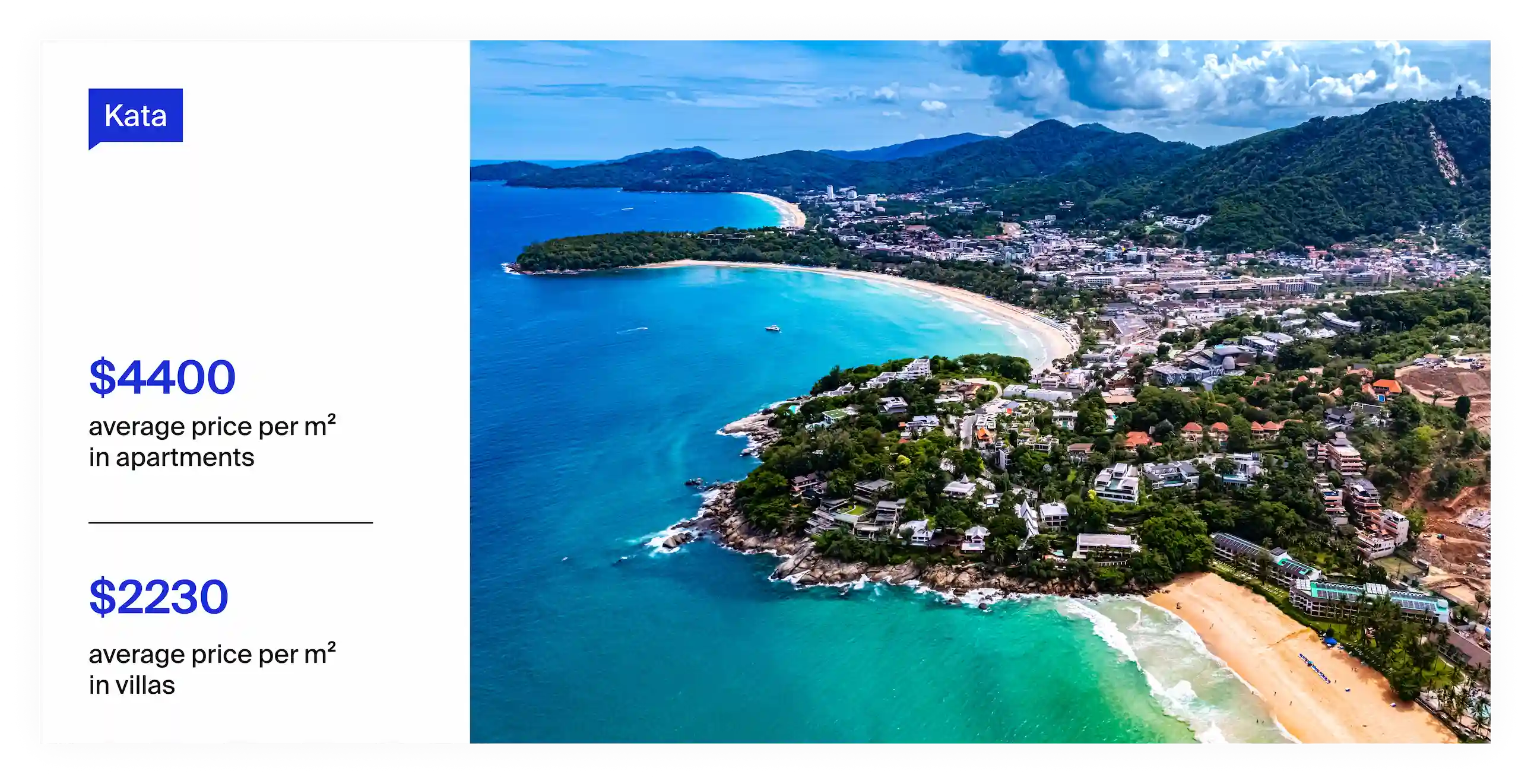 Buy property in Kata, Phuket