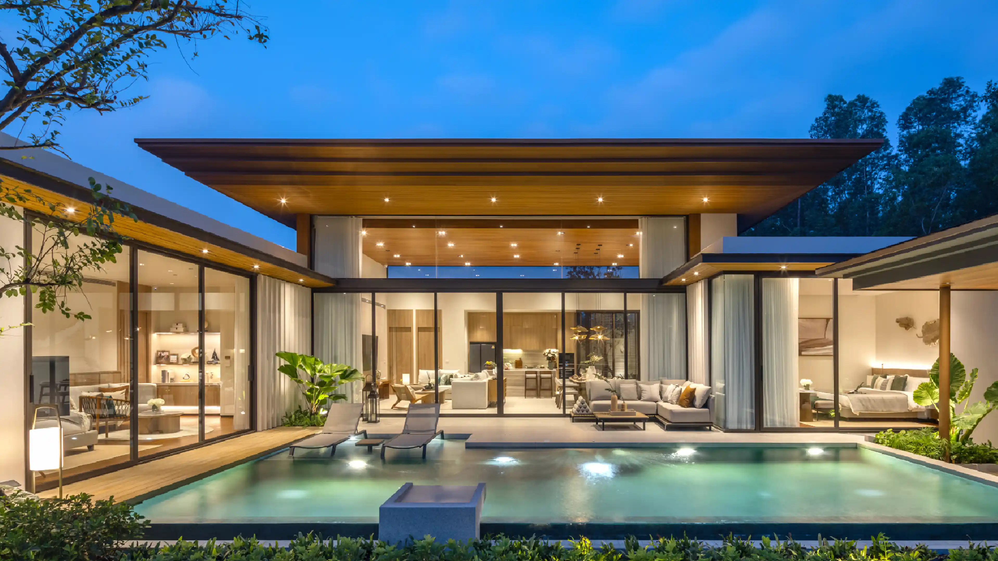 Купить виллу на первичном рынке Пхукета