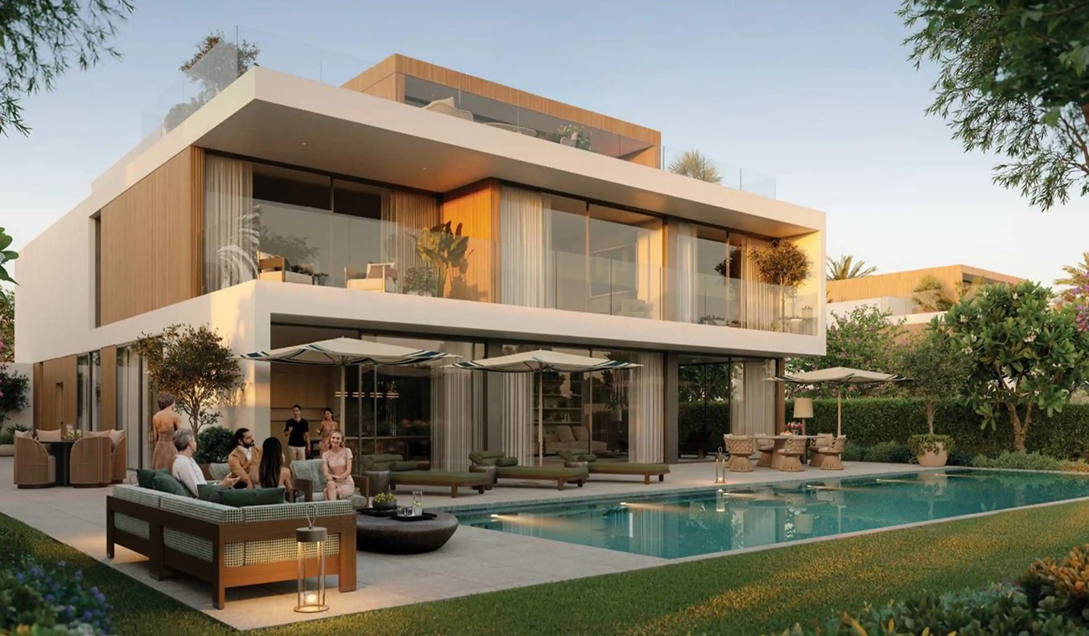 Golden Visa through property purchase in Dubai